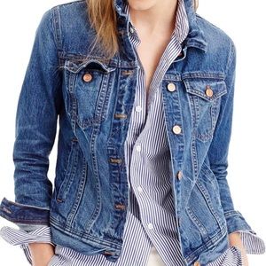 J. Crew Denim Jacket